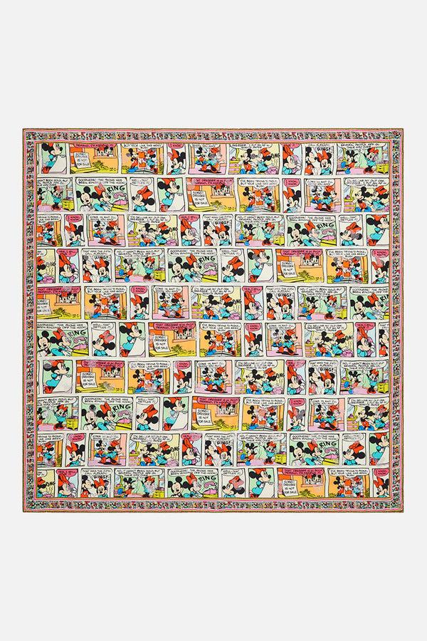 camilla large square scarf