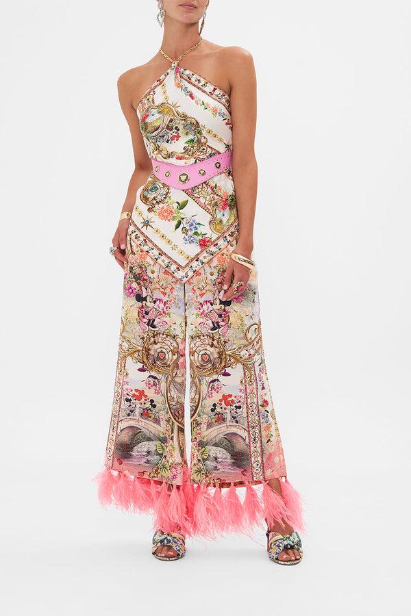 Camilla Large Square Scarf