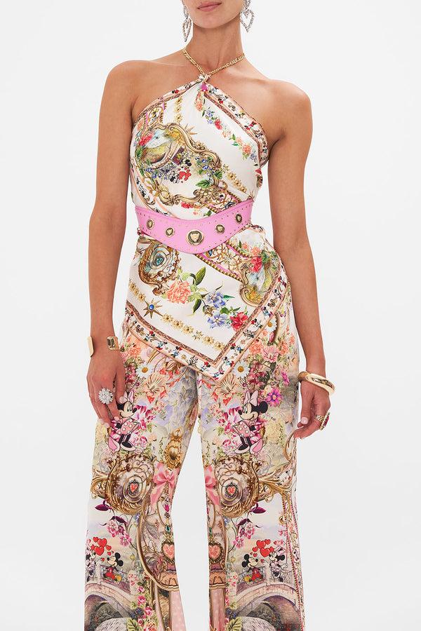 Camilla Large Square Scarf