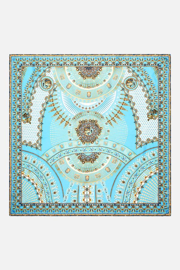 camilla large square scarf