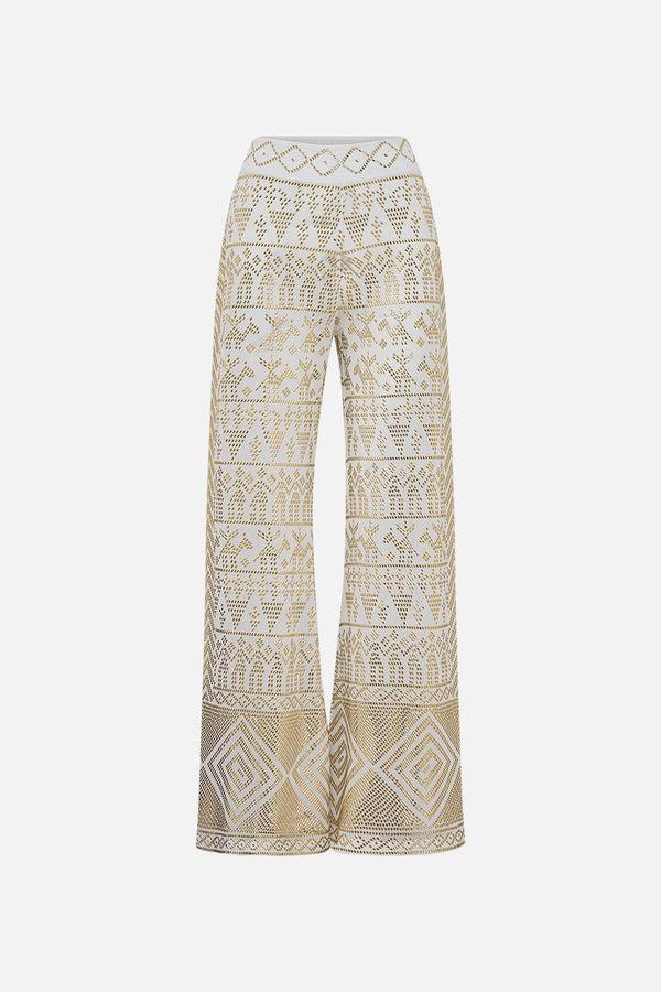 Camilla Mesh Pants