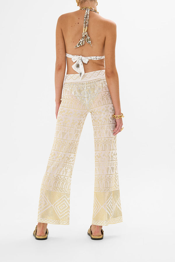 camilla mesh pants