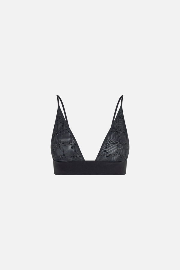 Camilla Mesh Soft Pull On Tri Bra