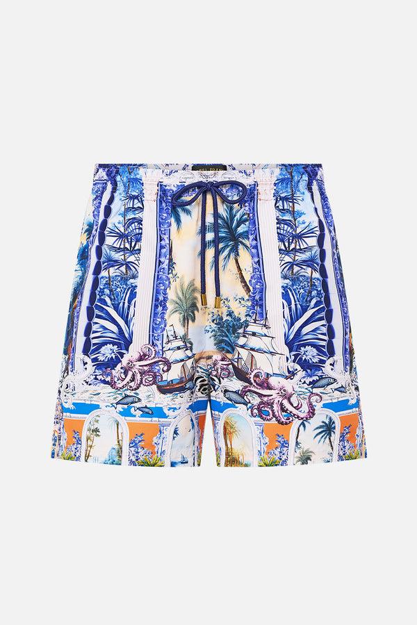 Camilla Mid Length Boardshort