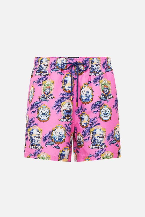 Camilla Mid Length Boardshort