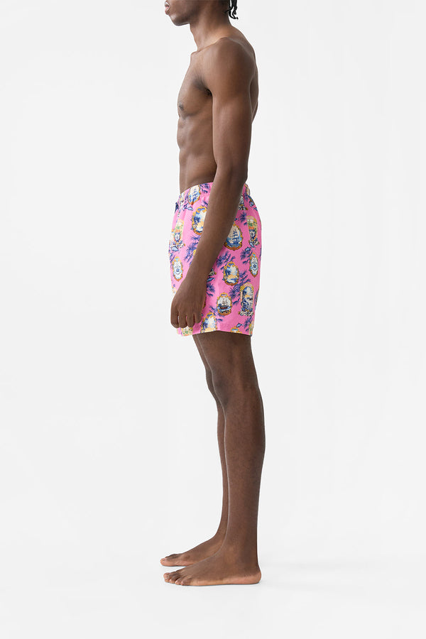 Camilla Mid Length Boardshort