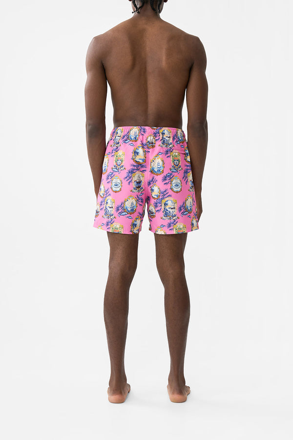 camilla mid length boardshort