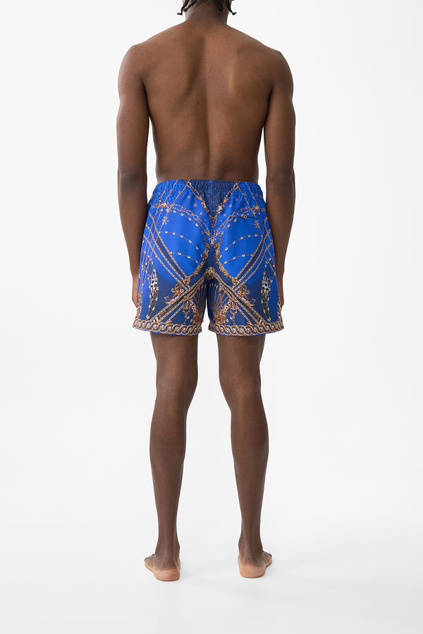 camilla mid length boardshort
