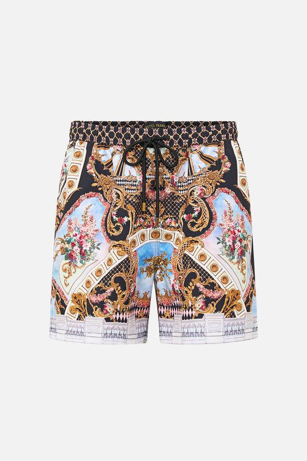 Camilla Mid Length Boardshort