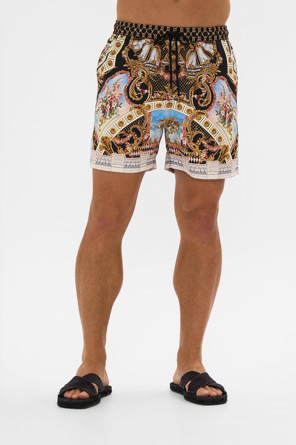 Camilla Mid Length Boardshort