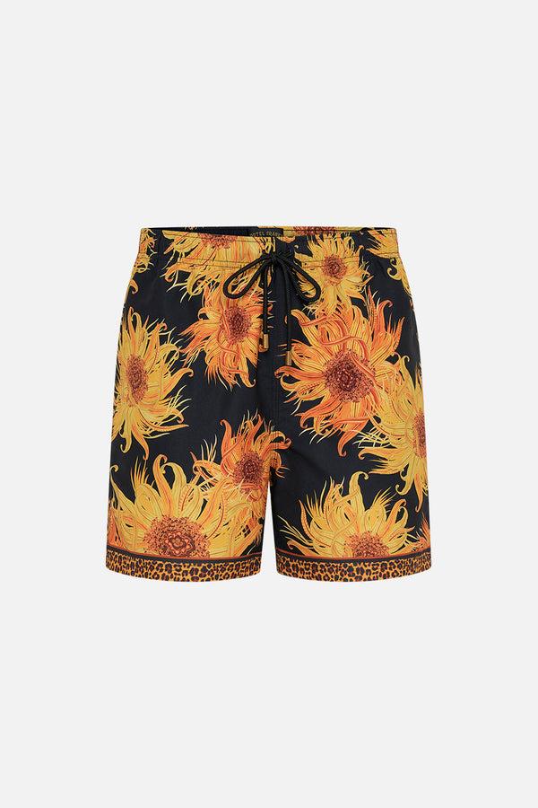 Camilla Mid Length Boardshort