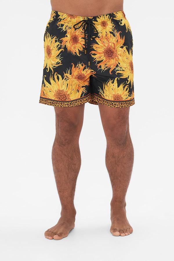 Camilla Mid Length Boardshort