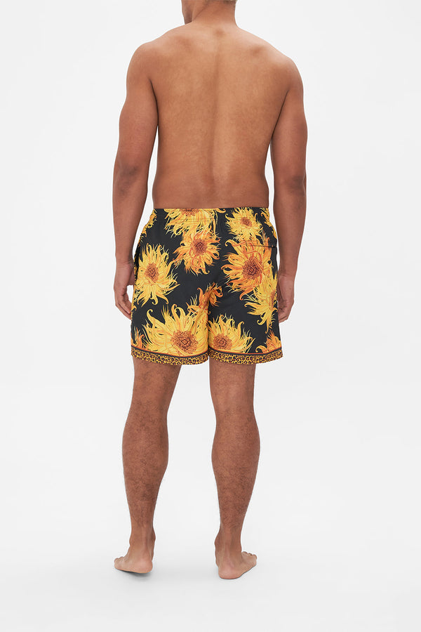 camilla mid length boardshort