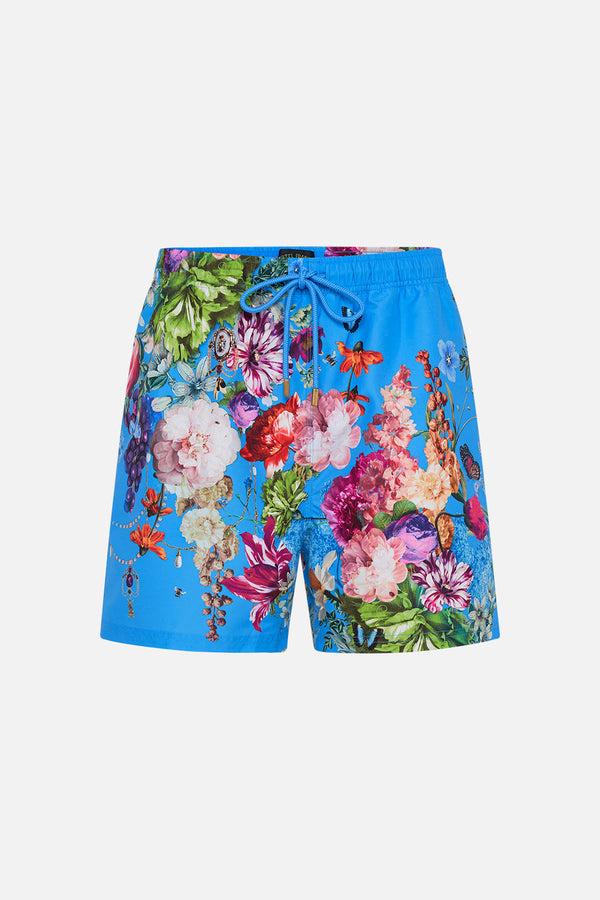 Camilla Mid Length Boardshort
