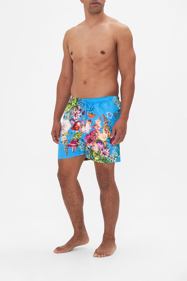 Camilla Mid Length Boardshort