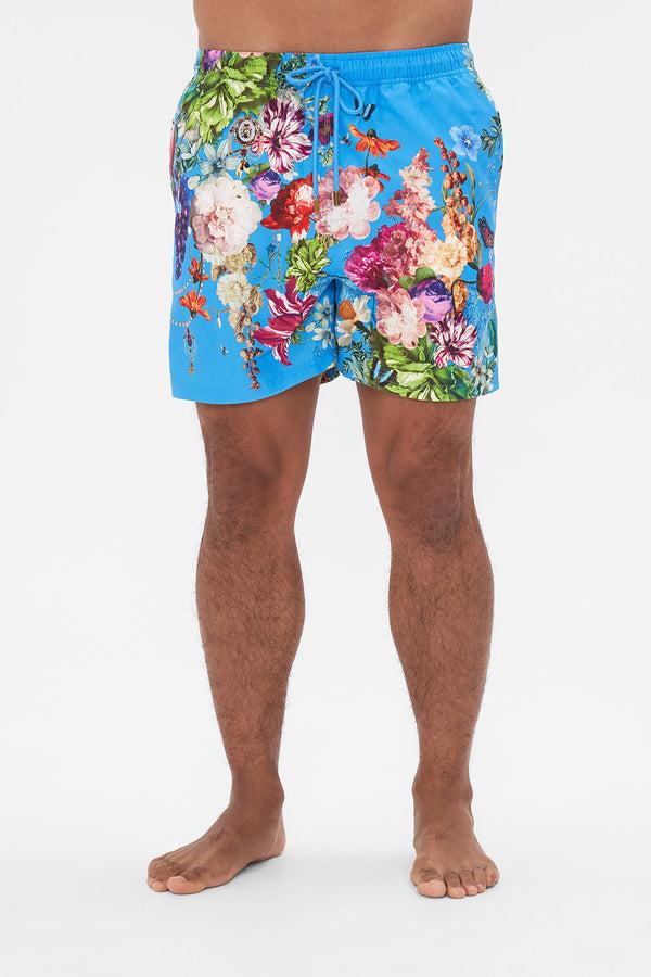 Camilla Mid Length Boardshort