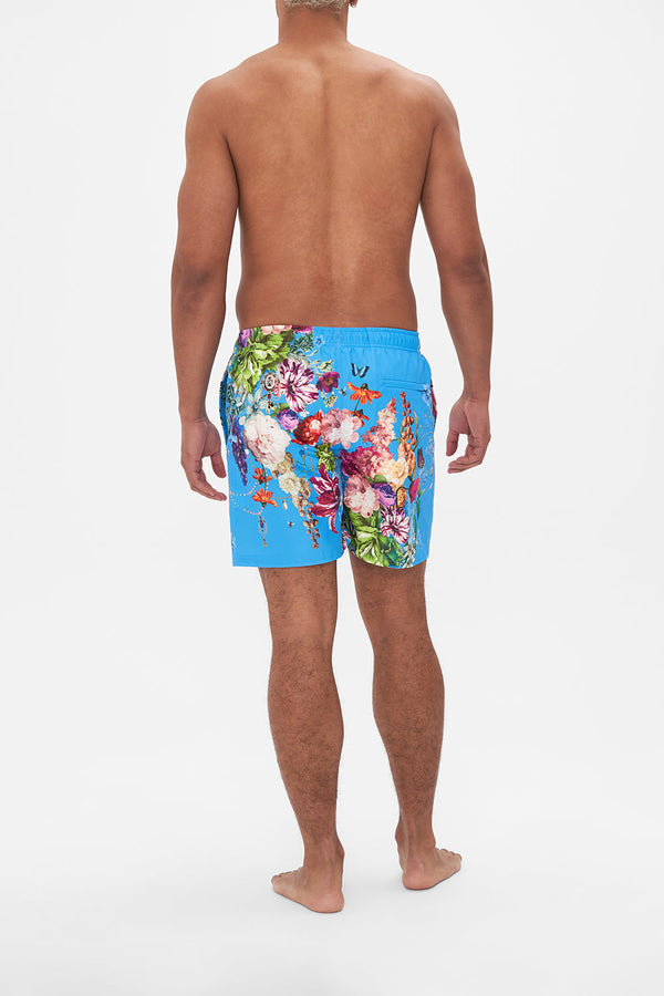 camilla mid length boardshort