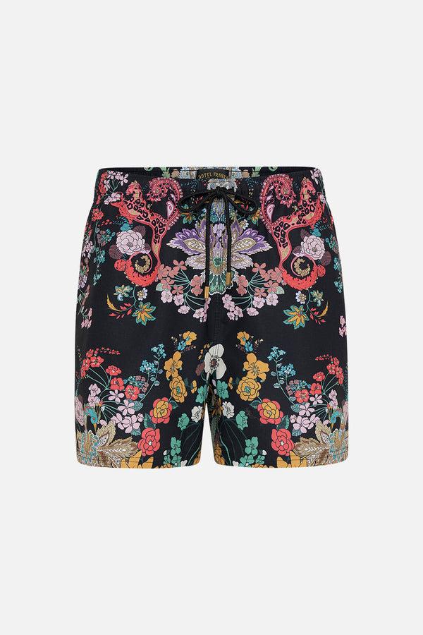 Camilla Mid Length Boardshort