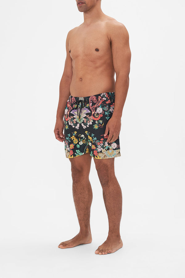 Camilla Mid Length Boardshort