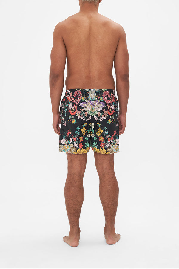 camilla mid length boardshort