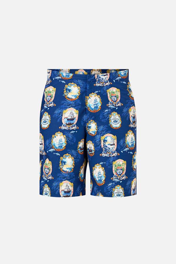 Camilla Mid Length Trail Short