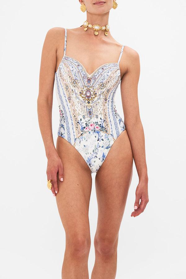 Camilla Moulded Underwire One Piece