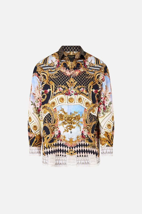 Camilla Oversized Shirt