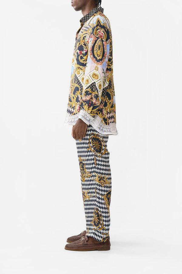 Camilla Oversized Shirt