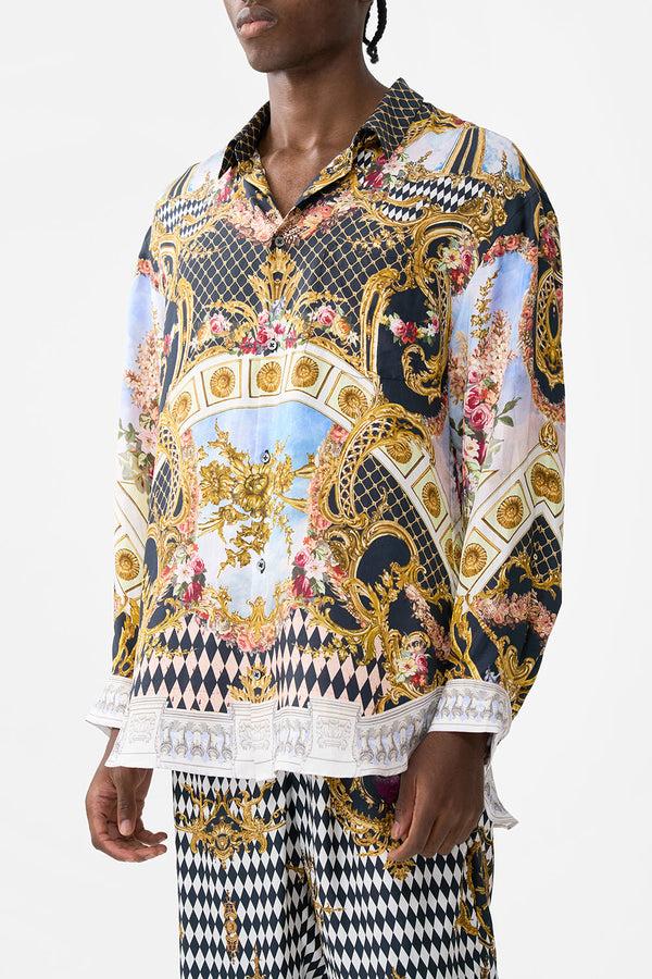 Camilla Oversized Shirt