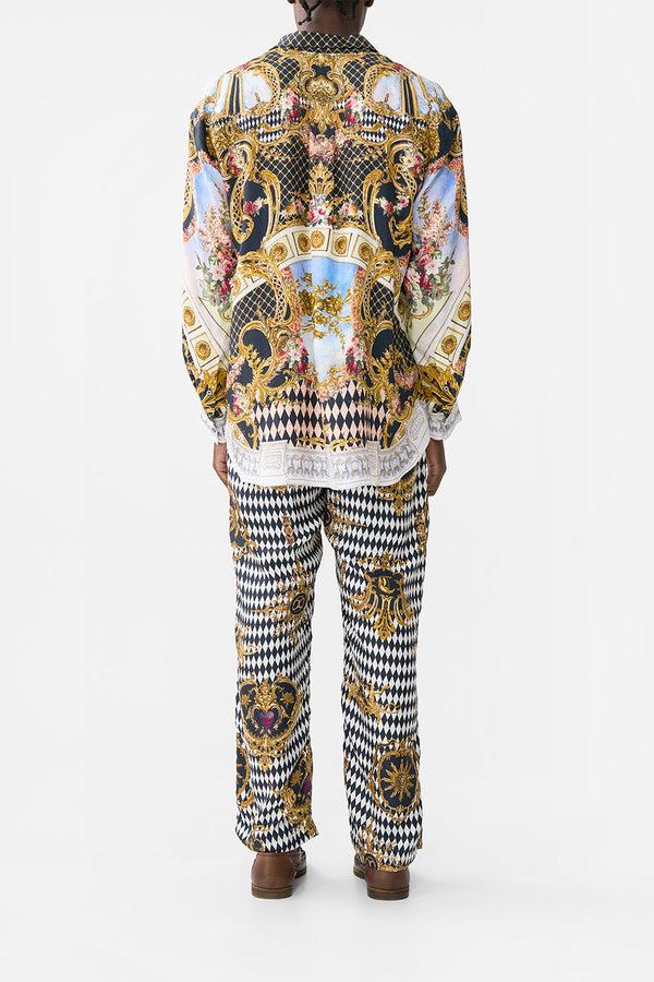 camilla oversized shirt