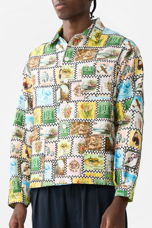 Camilla Patchwork Coat