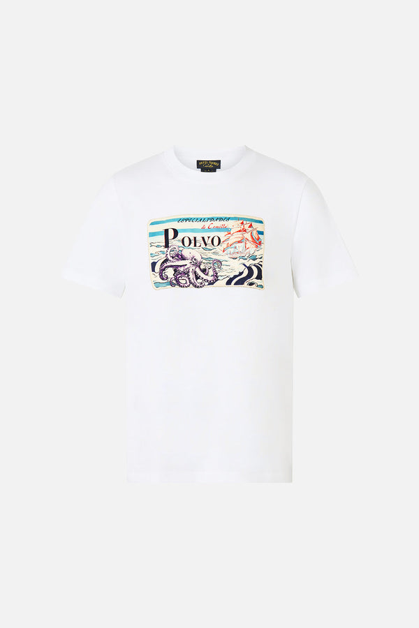 Camilla Relaxed Heavyweight Tee