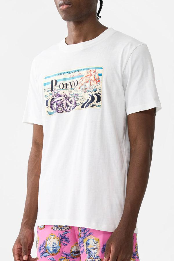 Camilla Relaxed Heavyweight Tee