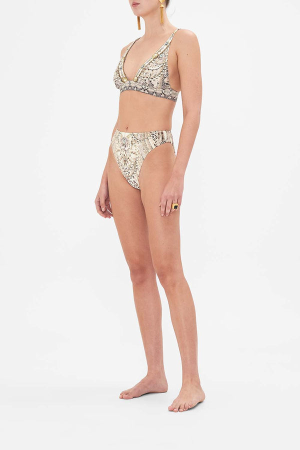 Camilla Soft C/d Bra With Back Clip