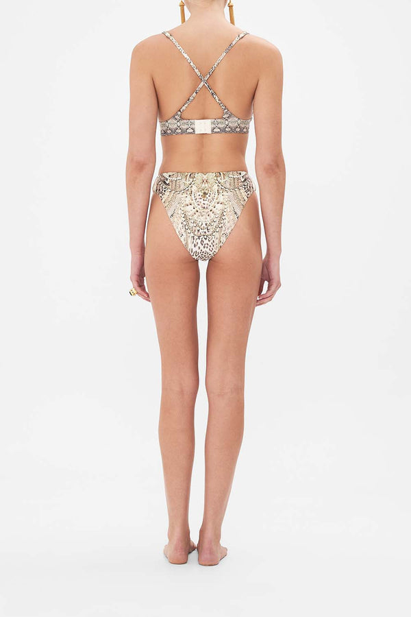 camilla soft c/d bra with back clip