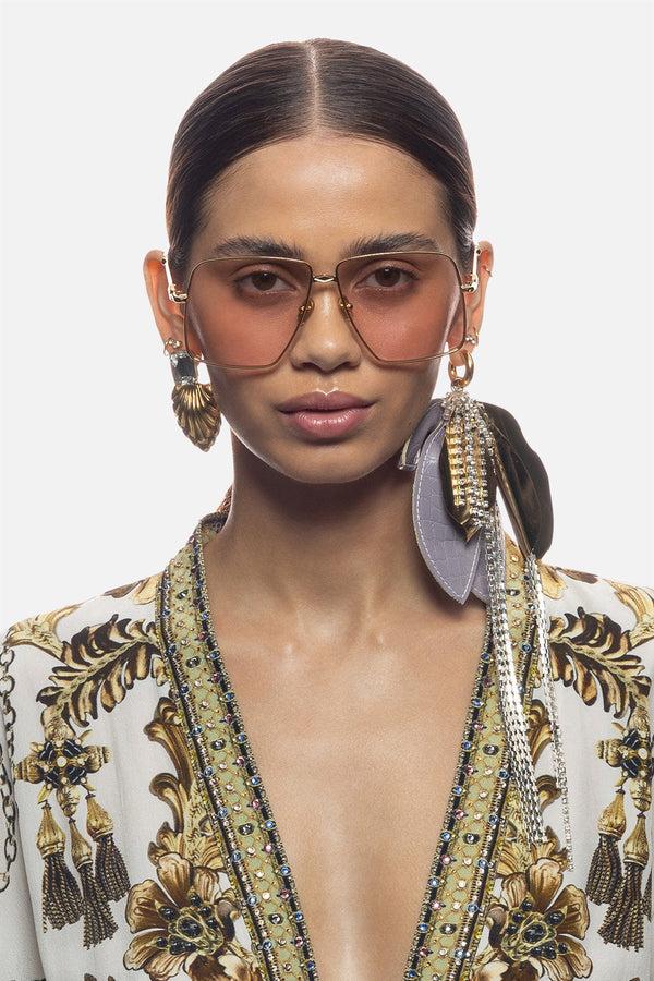 Camilla Step On Board Sunglasses