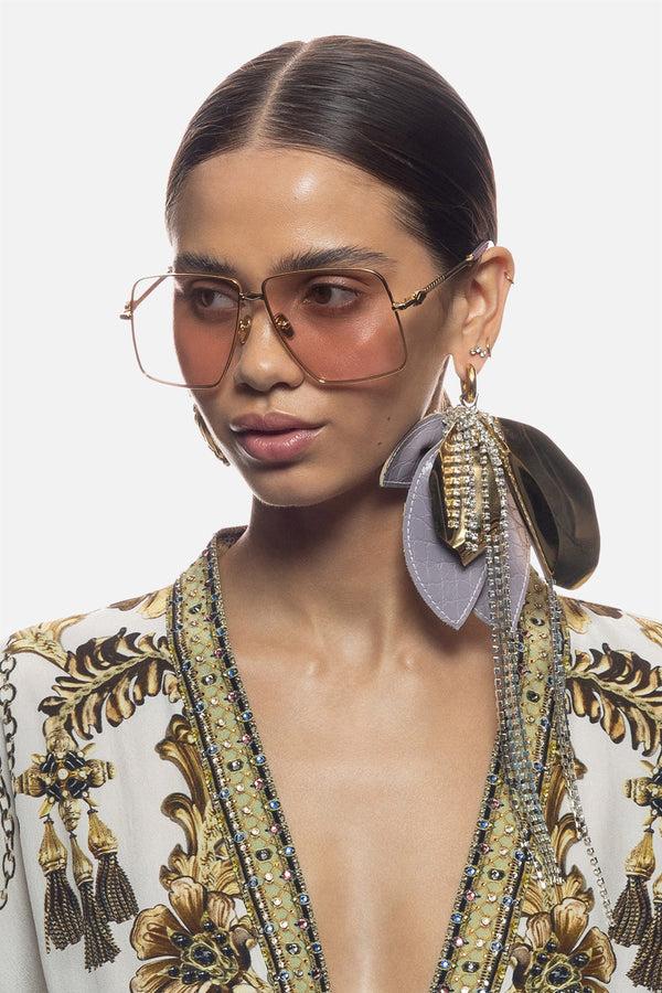 Camilla Step On Board Sunglasses