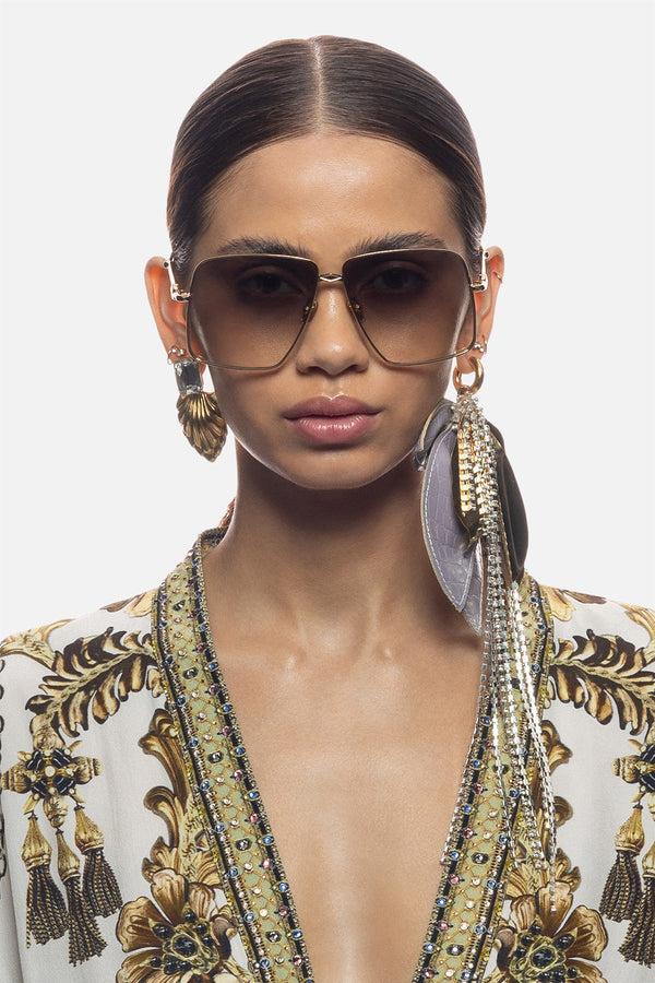 Camilla Step On Board Sunglasses