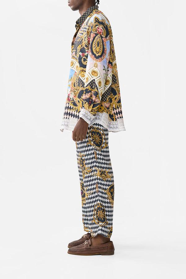 Camilla Tailored Lounge Pant