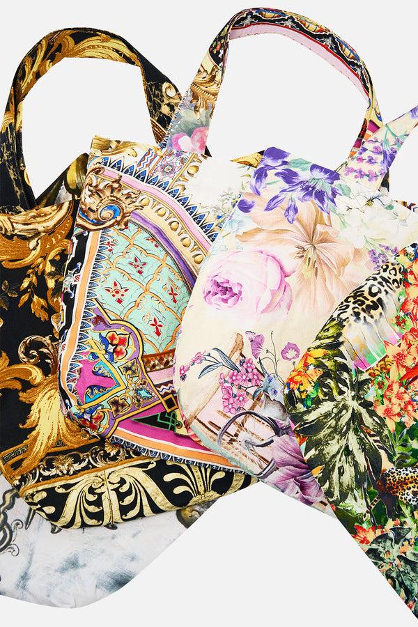 camilla unicorn tote