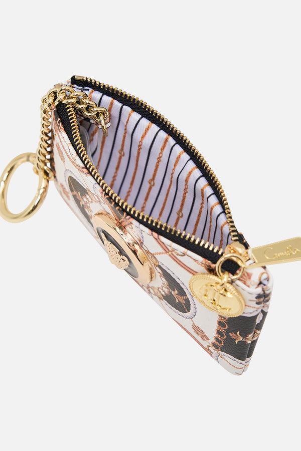 Camilla Zipped Cardholder Pouch