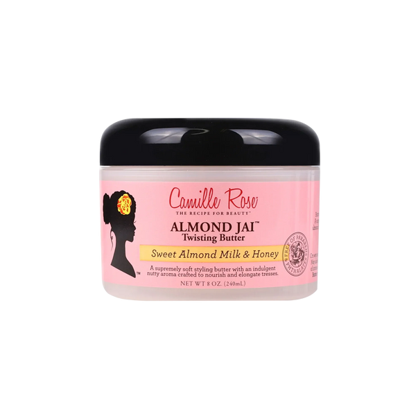 camille rose Almond Jai Twisting Butter