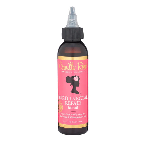 camille rose Buritti Nectar Repair Hair Oil