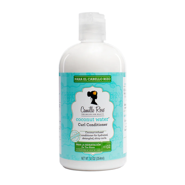 camille rose Coconut Water Curl Conditioner