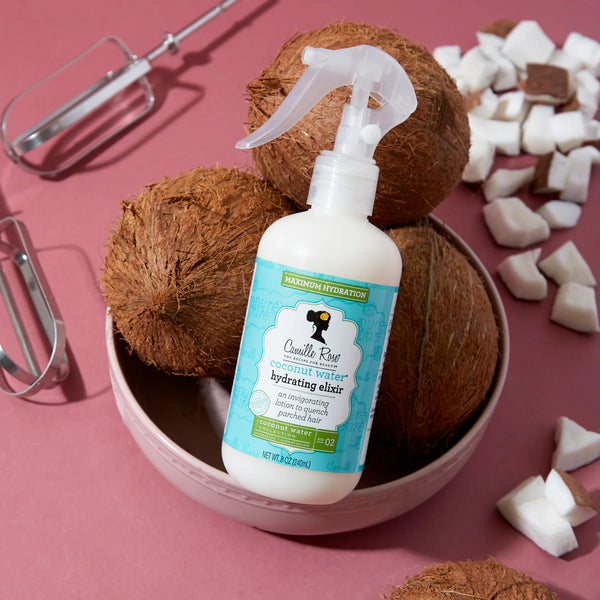 Camille Rose Coconut Water Hydrating Elixir