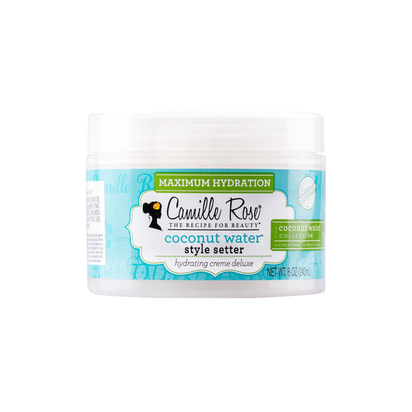 camille rose Coconut Water Style Setter