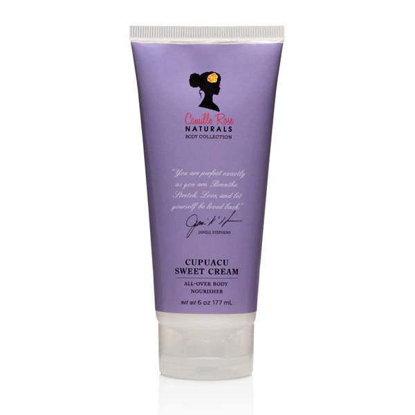 camille rose Cupuacu Sweet Cream