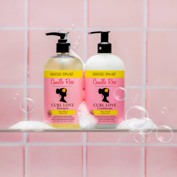 Camille Rose Curl Love Conditioner