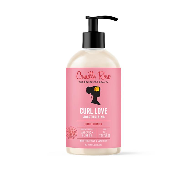 camille rose Curl Love Conditioner