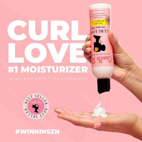 camille rose Curl Love Moisture Milk